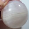 Pink Calcite Sphere - Image 6