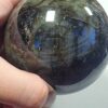 Labradorite Sphere - Image 14