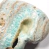 Blue Aragonite Heart - Image 6