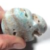 Blue Aragonite Heart - Image 7
