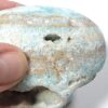 Blue Aragonite Heart - Image 8
