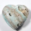 Blue Aragonite Heart - Image 2