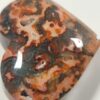 Red Moss Agate Heart - Image 6