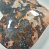 Red Moss Agate Heart - Image 8