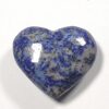 Lapis Lazuli Heart