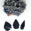 Obsidian Arrowheads