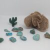 Turquoise Semi-Tumbled WYSIWYG Lots - Image 42