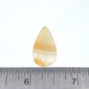 Yellow Agate Cabochon - Image 4