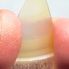 Yellow Agate Cabochon - Image 3