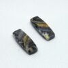 Bumblebee Jasper Cabochon Set
