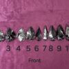 Obsidian Arrowheads - Image 2