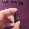 Obsidian Arrowheads - Image 8