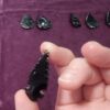 Obsidian Arrowheads - Image 9