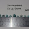 Turquoise Semi-Tumbled WYSIWYG Lots - Image 2