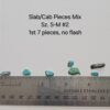 Turquoise Slab / Cab WYSIWYG Lots - Image 4
