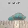 Turquoise Slab / Cab WYSIWYG Lots - Image 29