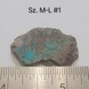 Turquoise Slab / Cab WYSIWYG Lots - Image 30