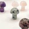 Mini Mushroom Carvings - Image 18