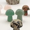 Mini Mushroom Carvings - Image 19