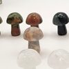 Mini Mushroom Carvings - Image 20