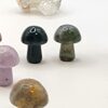 Mini Mushroom Carvings - Image 13