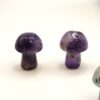 Mini Mushroom Carvings - Image 2