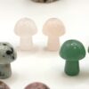 Mini Mushroom Carvings - Image 4