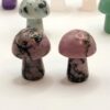Mini Mushroom Carvings - Image 5