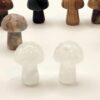 Mini Mushroom Carvings - Image 8