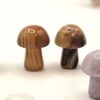 Mini Mushroom Carvings - Image 11