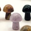 Mini Mushroom Carvings - Image 15