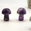 Mini Mushroom Carvings - Image 3