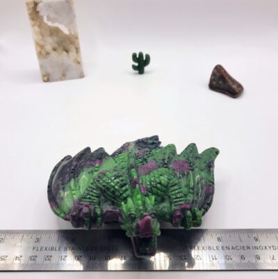 Ruby Zoisite Dragon - Image 7