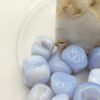 Blue Lace Agate Geode Tumbles - Image 6