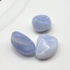 Blue Lace Agate Geode Tumbles - Image 8