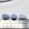 Blue Lace Agate Geode Tumbles - Image 7