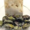 Dragon Blood Jasper Tumbles