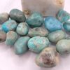 Amazonite with Smoky Quartz Tumbles - Image 5