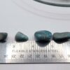 Amazonite with Smoky Quartz Tumbles - Image 3