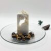 Tiger Eye Tumbles
