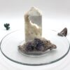 Grape Agate Specimen