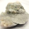 Green Fluorite & Quartz Clusters