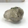 Green Tourmaline with Clear Quartz Specimen - Image 6