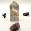 Amethyst Stalactite