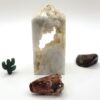 Raw Hematoid Quartz Specimen