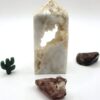 Raw Hematoid Quartz Specimen - Image 3