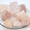 Raw Rose Quartz