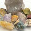Raw Mixed Gemstone Lots - Image 2