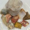 Raw Mixed Gemstone Lots - Image 6