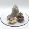 Raw Mixed Gemstone Lots - Image 8